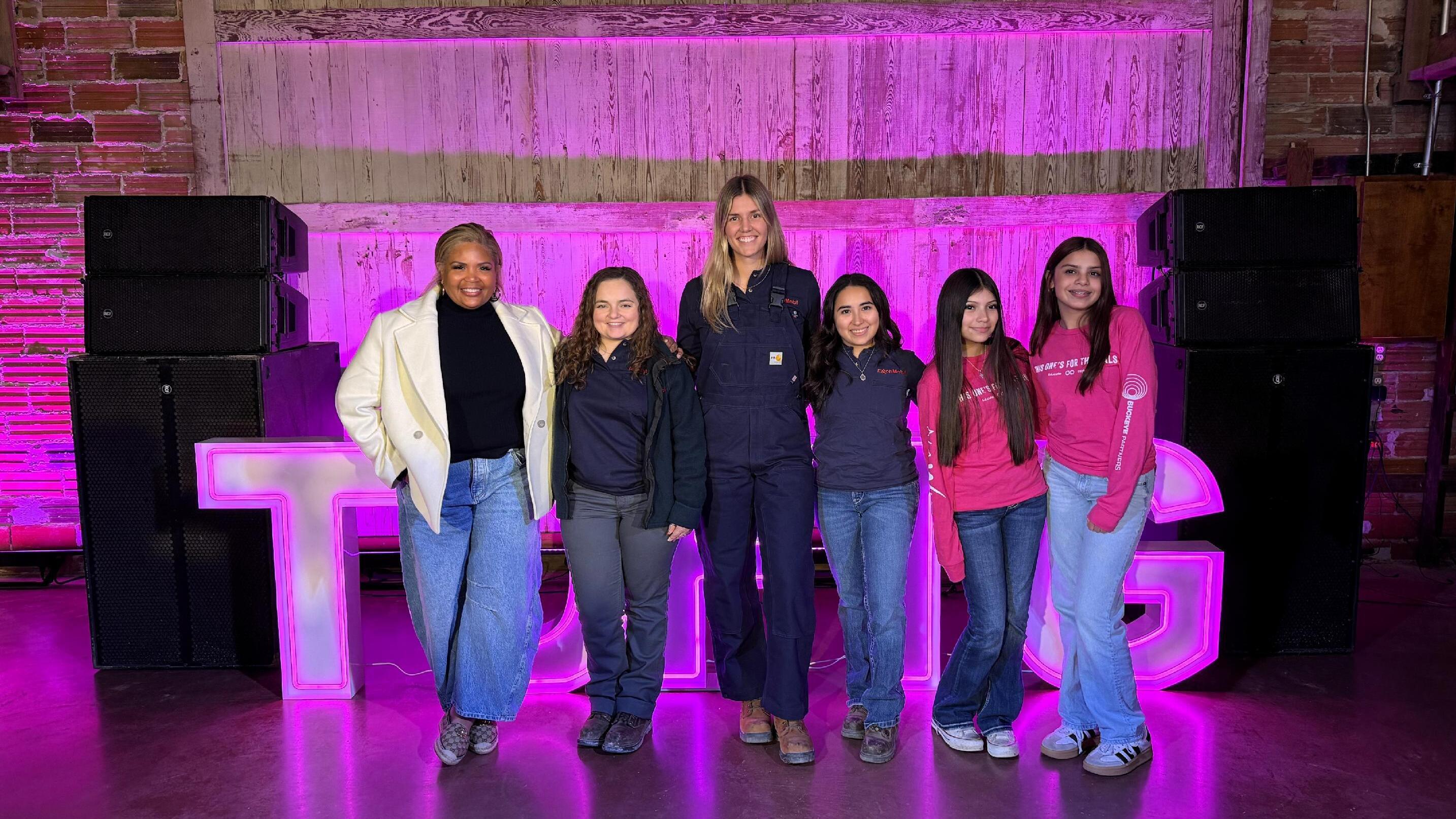 This One's for the Gals Women in Industry Fashion Show