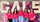 Five women stand side by side in front of a festive backdrop filled with pink balloons. Large illuminated marquee letters behind them spell “GALS.”