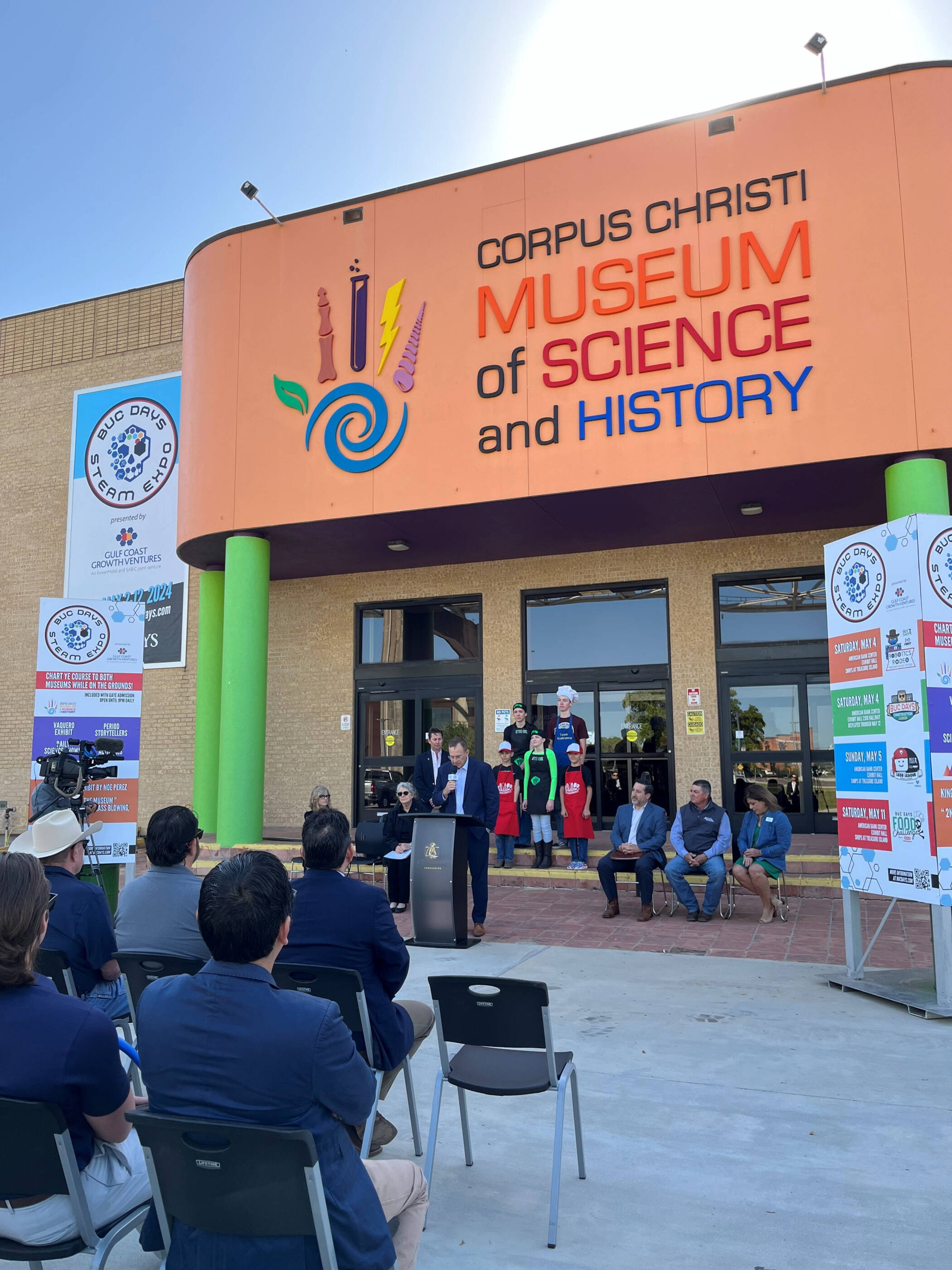 Corpus Christi Museum of Science and History